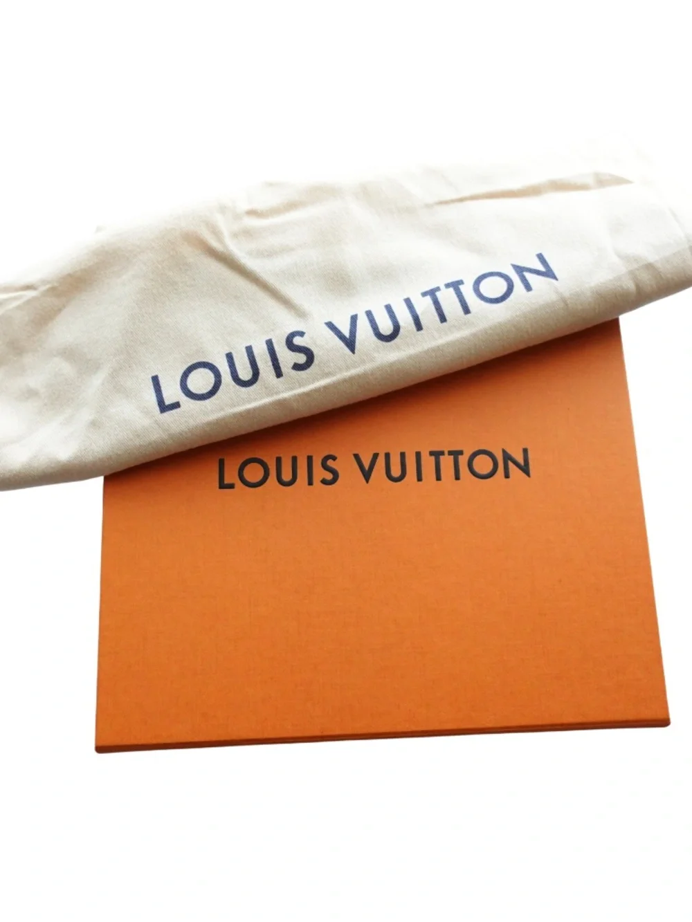 NEW LOUIS VUITTON Medium Empty Storage Gift Box 10